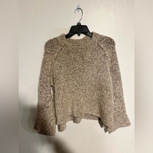 Free People BFF Cocoon Crew Size XS